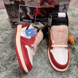 Air Jordan 1 Retro Chicago 