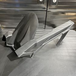 KAWASAKI NINJA EX 400 REAR TIRE HUGGER 36014-0571 MUDGUARD 