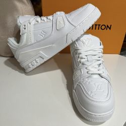 New Louis Vuitton Men’s Shoes.