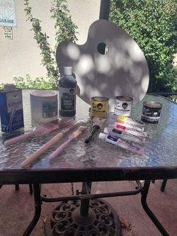 PAINTER'S  SUPPLIES ALL BRAND NEW