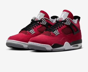 Jordan 4 Toro bravo