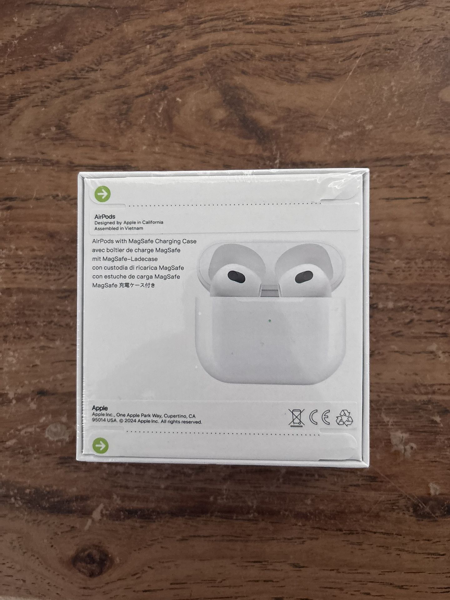 AirPod Generation 3