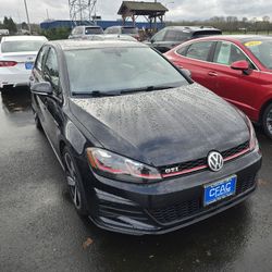 2018 Volkswagen Golf GTI