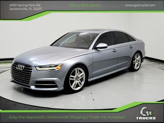 2016 Audi A6