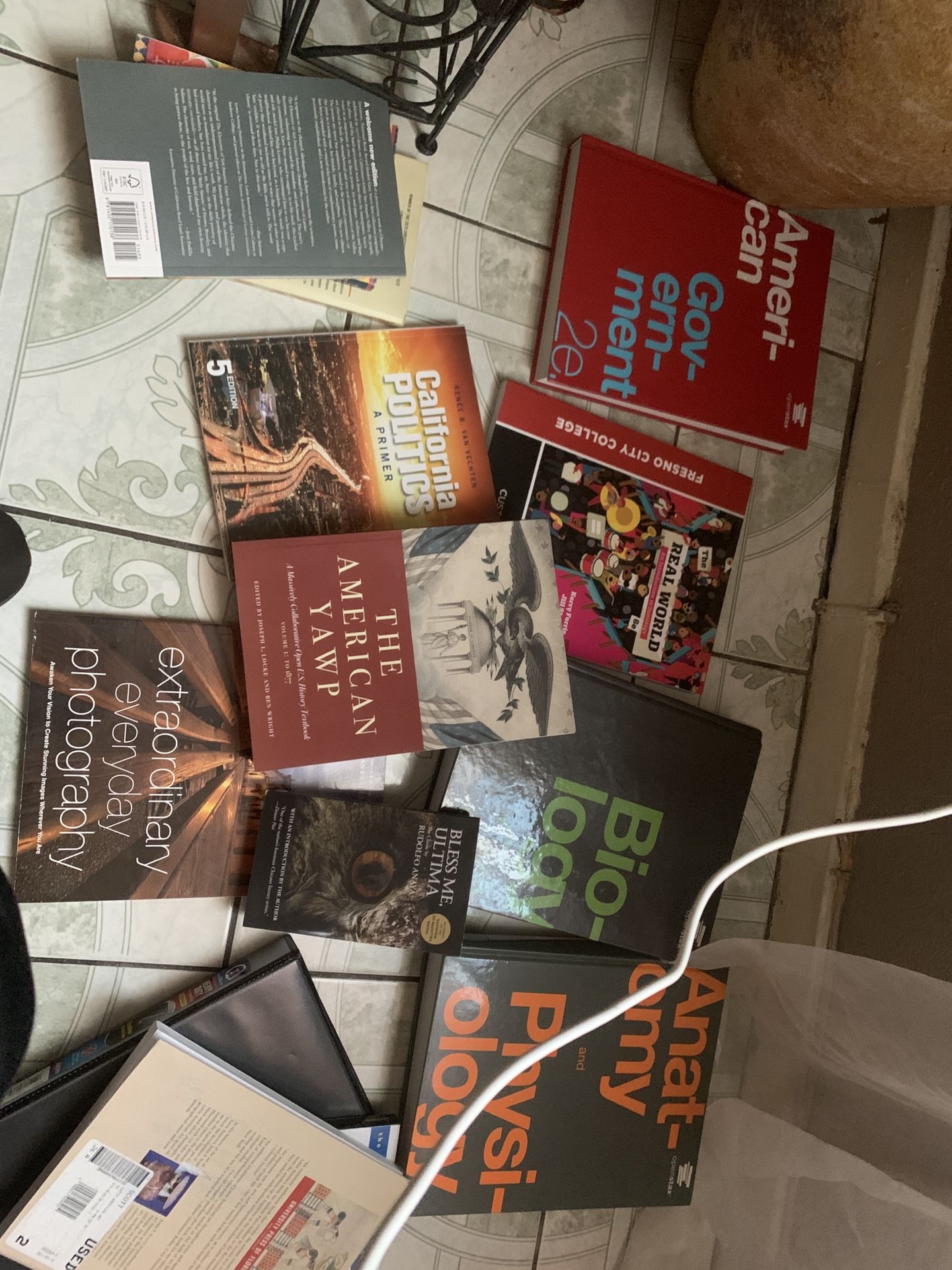 College Books