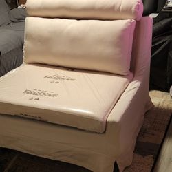 Armless Over Size Chair