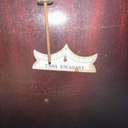 Grandfather Clock from Casa Escasany of Buenos Aires, Argentina