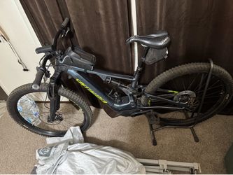 2019 Specialized levo turbo comp electric mountain bike