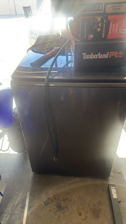 Whirlpool washer