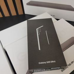 Samsung Galaxy S25 Ultra Unlocked 