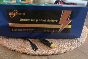 48v 10ah lithium ion battery