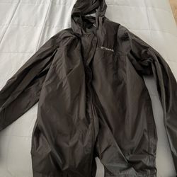 Columbia Windbreaker 