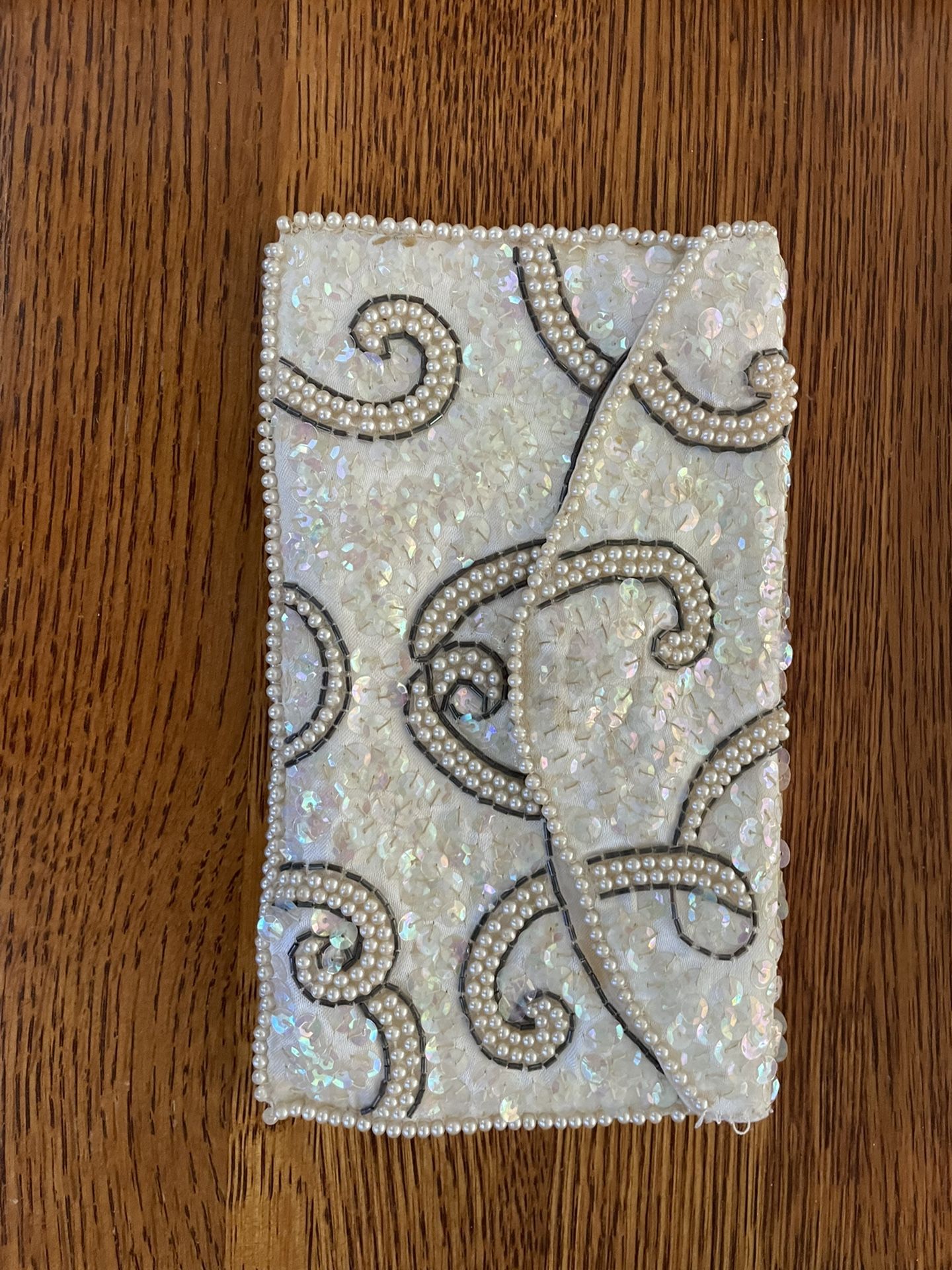 Vintage beaded purse