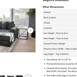 Couch For Sell 