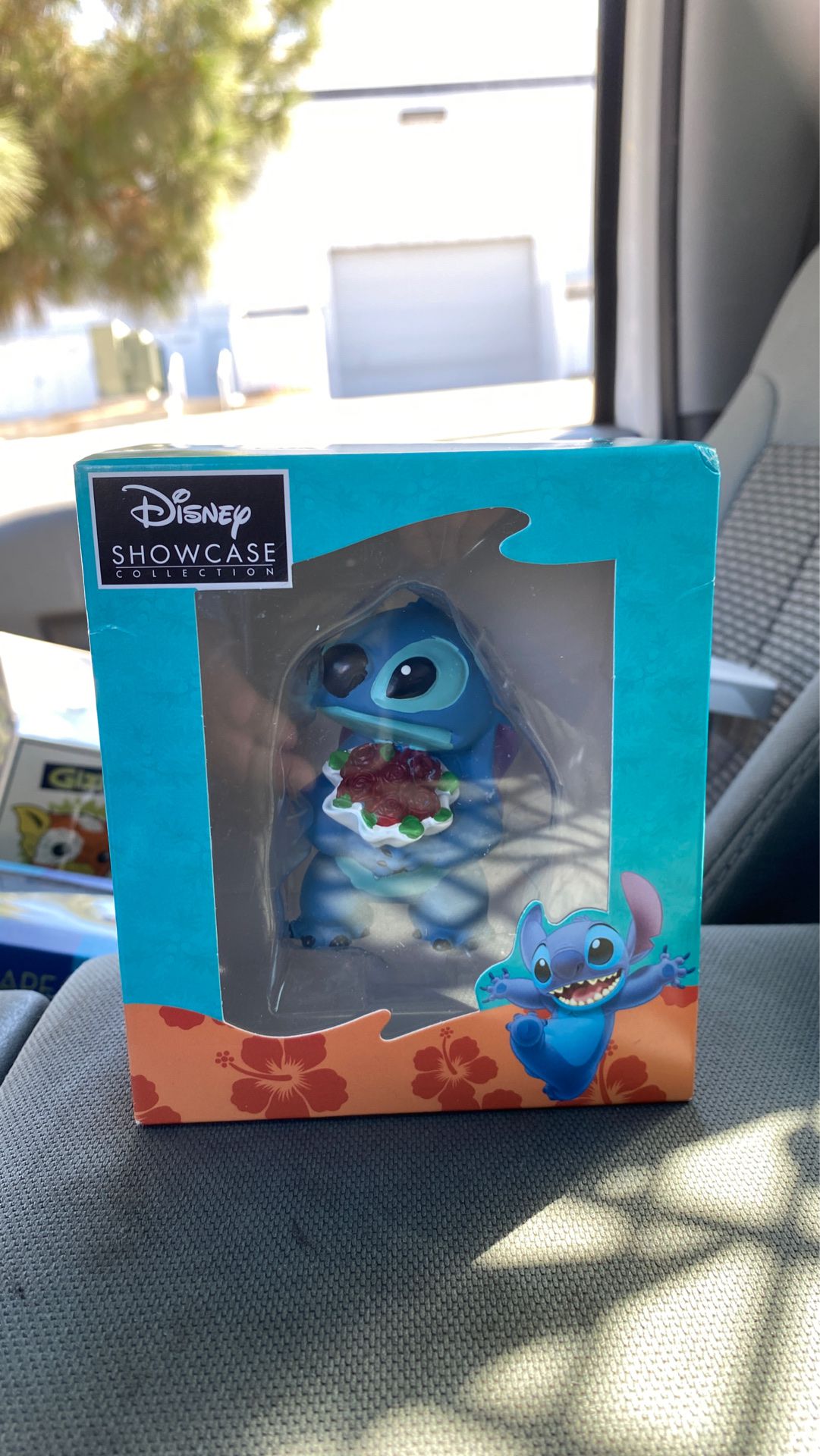 Disney stitch Showcase Collection figure