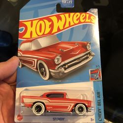 Hot Wheels ‘57 Chevy