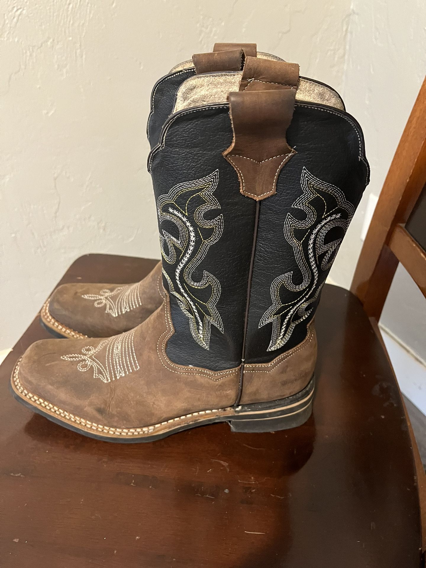 Cowboy Boots