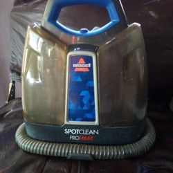 Bissell Spot clean Vacuum 