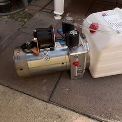 Hydraulic Power Unit