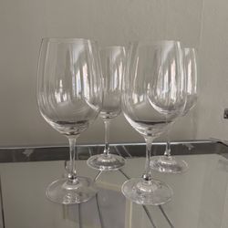 Spiegelau Vino Grande Bordeaux Wine Glasses — German Crystal, Set of 4