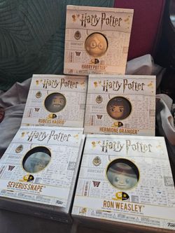 Harry Potter set