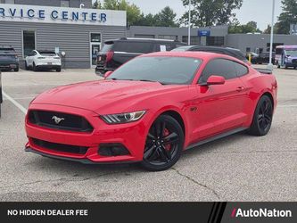 2016 Ford Mustang