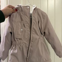 Girls Jacket 