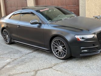 2015 Audi A5