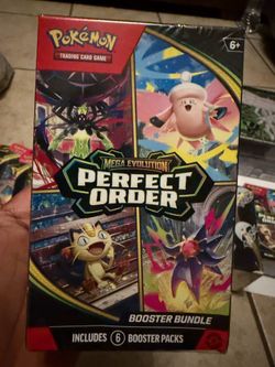 Perfect order bundle