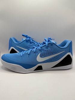 Size 15 Men - Nike Kobe 9 Elite Low EM TB P University Blue IH5095-401 New