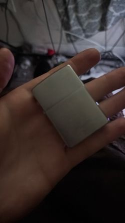Zippo (street chrome)