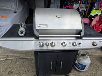 Brinkmann ProSeries BBQ