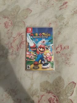 Mario + Rabbids: Kingdom Battle