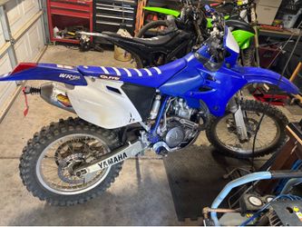 2003 WR 450, very Fast and Reliable