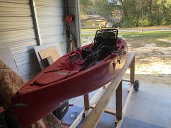 Hobie Sport 10ft Foot Pedal Kayak