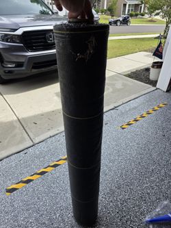 REDUCED - 90 Feet Landscape Fabric