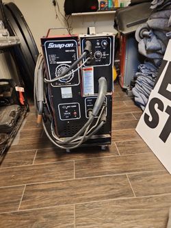 Snap-on Mm140sl Mig And Tig Welder