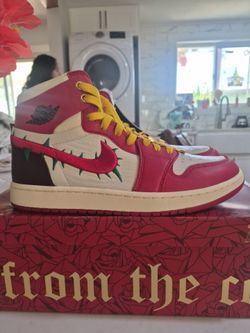 Teyana Taylor x Wmns Air Jordan 1 High Zoom Comfort 2 "A Rose From Harlem"