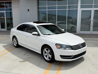 2013 Volkswagen Passat 2.5L