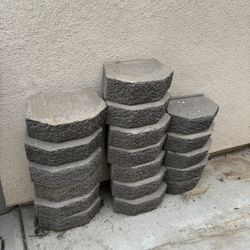 Black Bricks 