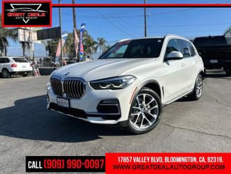 2019 BMW X5