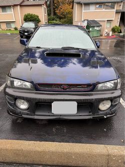 2000 Subaru Impreza