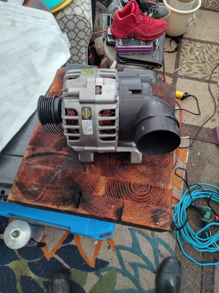 Alternator Bosch Alo703x