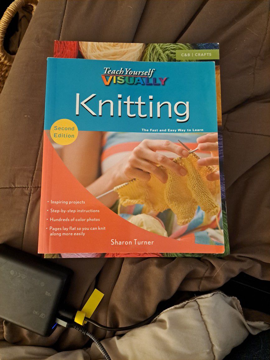 Knitting Books 