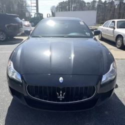 2014 Maserati Quattroporte