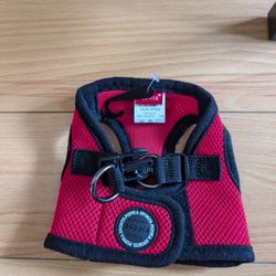 Dog Harness (Small Breed)