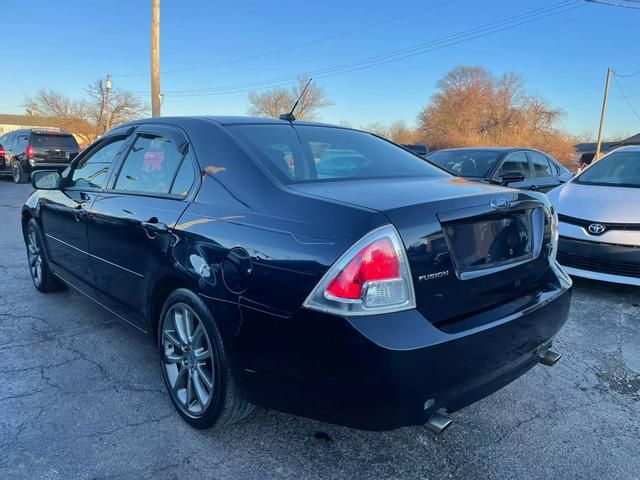 2009 Ford Fusion