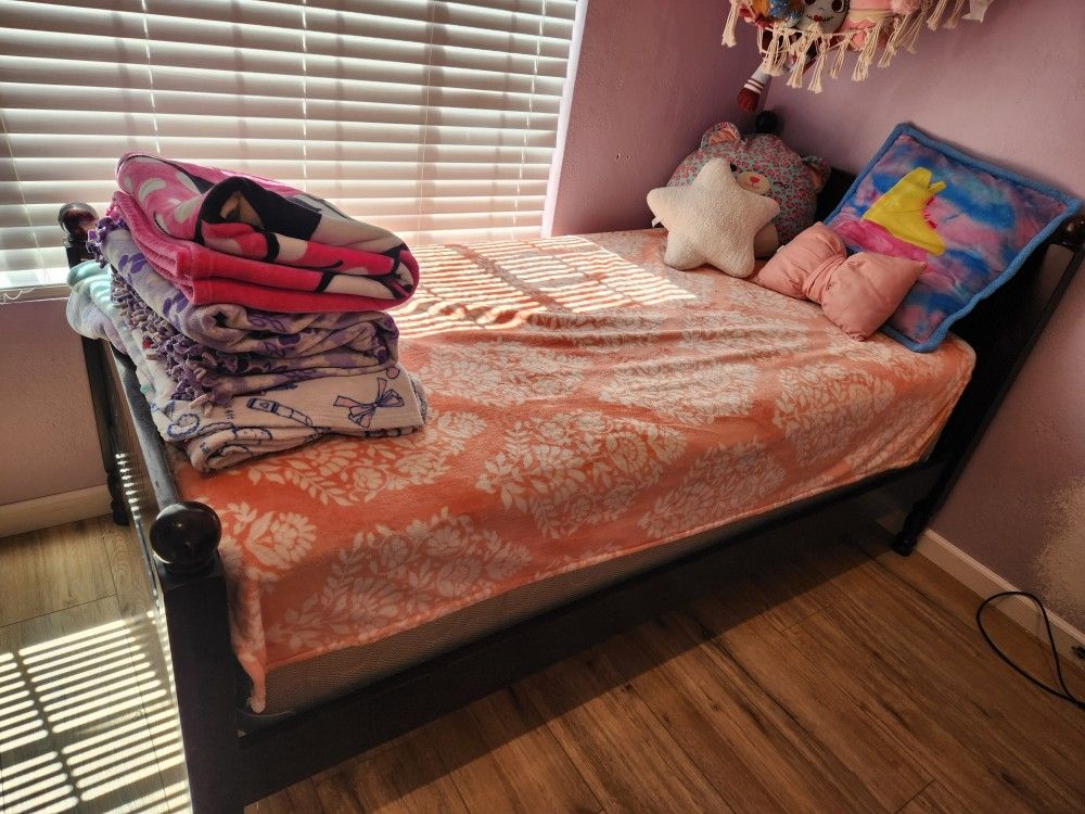 Twin Bed Frame