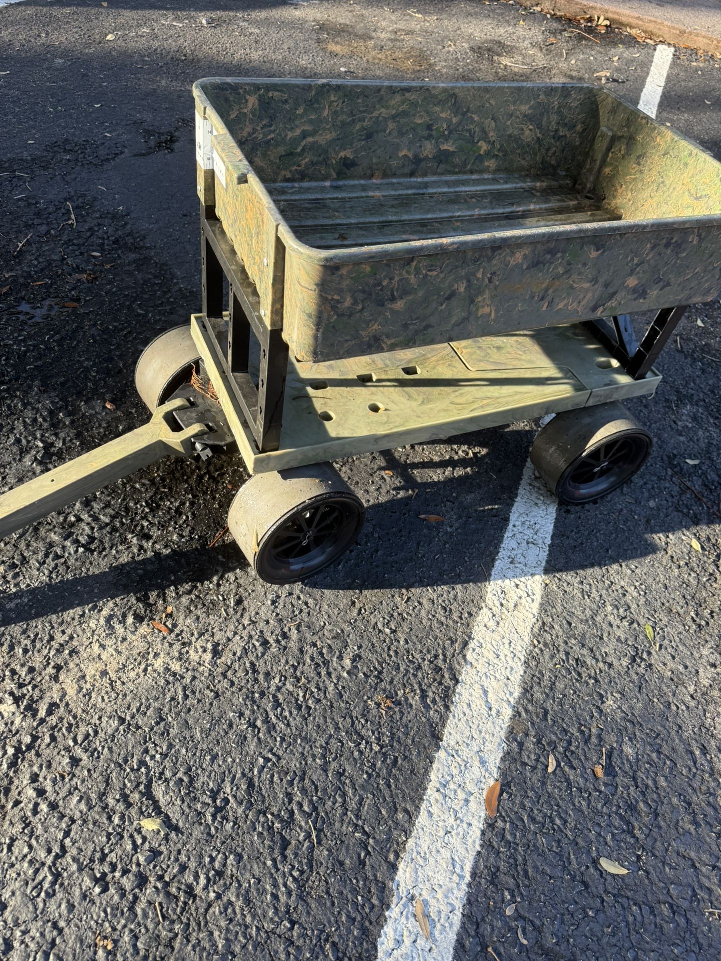 Outdoors Cart
