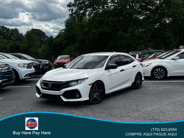 2018 Honda Civic
